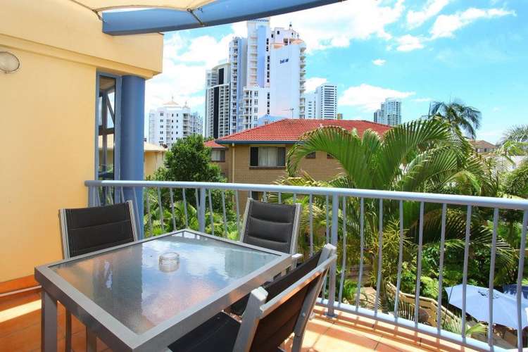 Third view of Homely unit listing, 35/2607-2609 Gold Coast Highway, Mermaid Beach QLD 4218