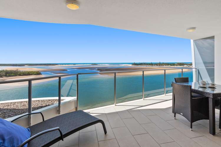 Main view of Homely unit listing, 704/36 Duporth Avenue, Maroochydore QLD 4558