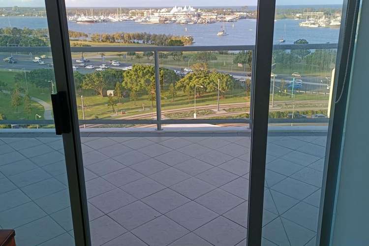 Fifth view of Homely apartment listing, 1 Como Crescent, Southport QLD 4215