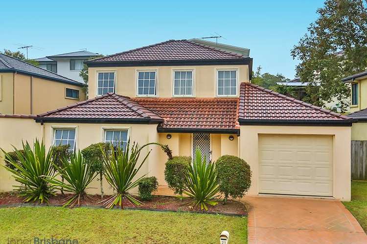Main view of Homely house listing, 21 Estate Place, Holland Park West QLD 4121