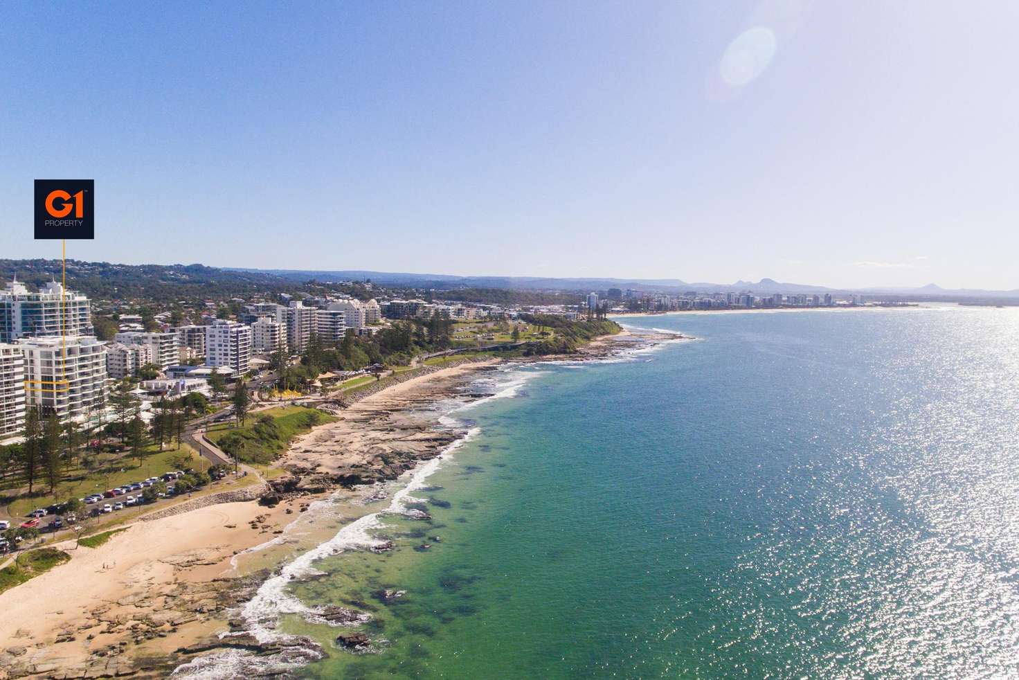 Main view of Homely unit listing, 606/101-105 Mooloolaba Esplanade, Mooloolaba QLD 4557