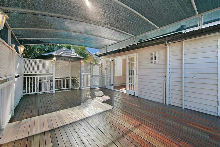 Second view of Homely house listing, 98 Bradley, Spring Hill QLD 4000