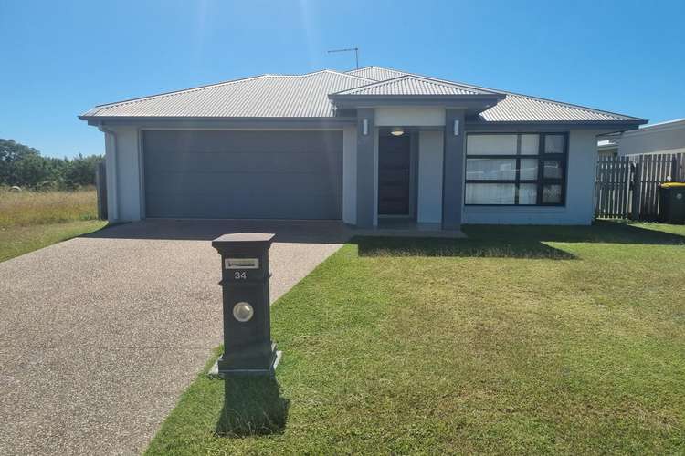 Main view of Homely house listing, 34 Waikiki Terrace, Mount Low QLD 4818