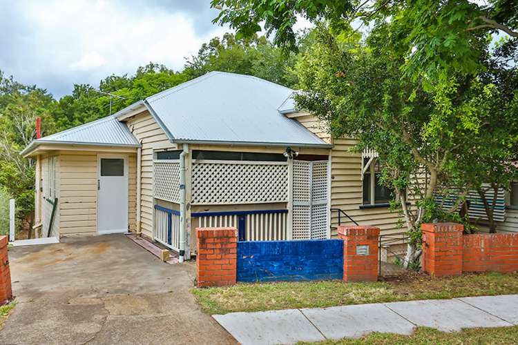 Main view of Homely house listing, 25 Fleming Road, Herston QLD 4006