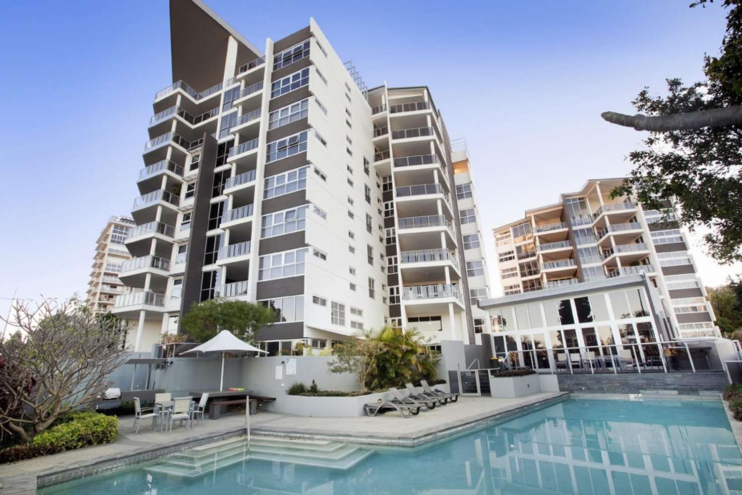 Main view of Homely apartment listing, 43/8 Dunmore Terrace, Auchenflower QLD 4066