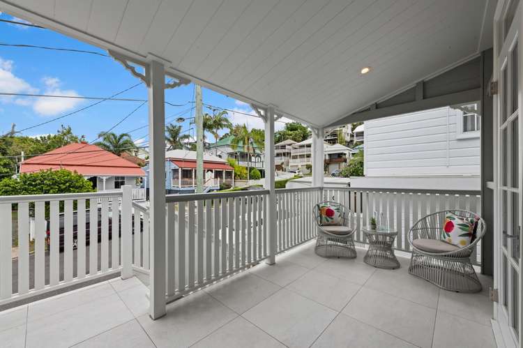 Second view of Homely house listing, 23A Martha Street, Paddington QLD 4064