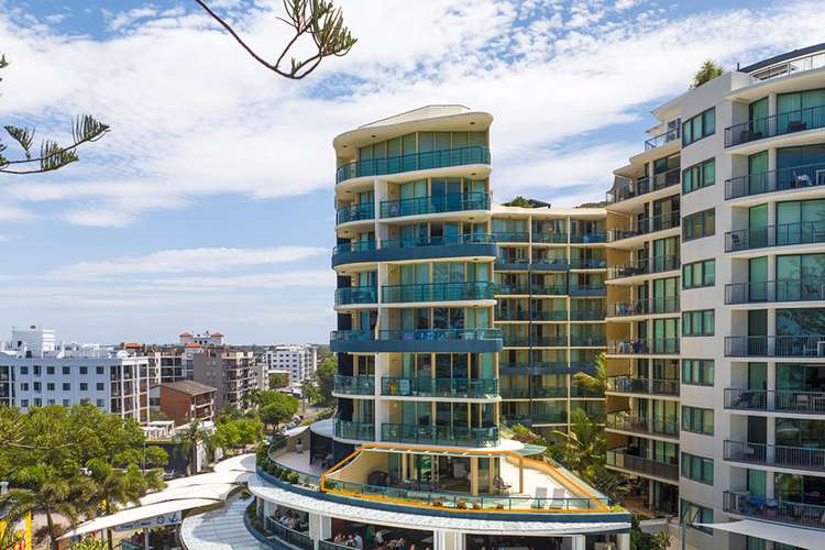 Main view of Homely unit listing, 327/11 Mooloolaba Esplanade, Mooloolaba QLD 4557