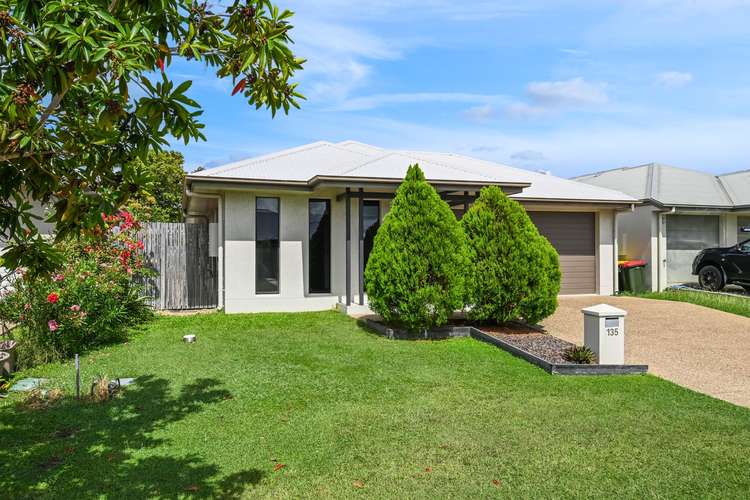 Main view of Homely house listing, 135 Daydream Circuit, Burdell QLD 4818