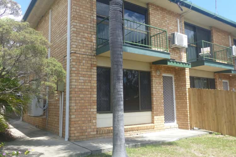 3/49 Harbour Terrace, Gladstone Central QLD 4680