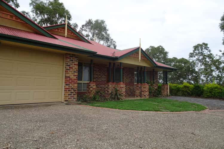 Second view of Homely house listing, 164 Kangaroo Gully Road, Bellbowrie QLD 4070