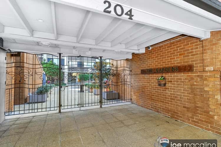 Second view of Homely unit listing, 204 Alice St, Brisbane QLD 4000