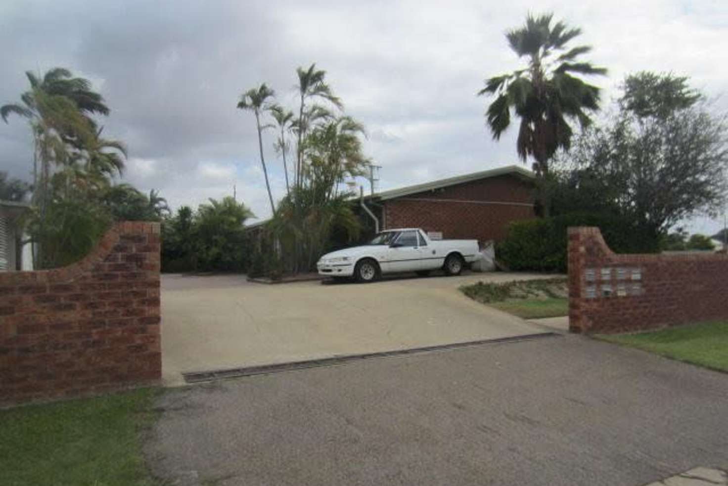 Main view of Homely unit listing, 8/20 Roberts Street, Hermit Park QLD 4812