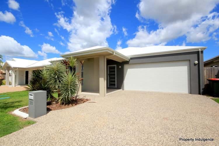Main view of Homely house listing, 33 Madonis Way, Burdell QLD 4818