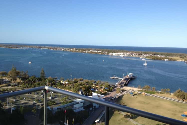 Main view of Homely apartment listing, Apartment 1902/50 Marine Parade, Southport QLD 4215