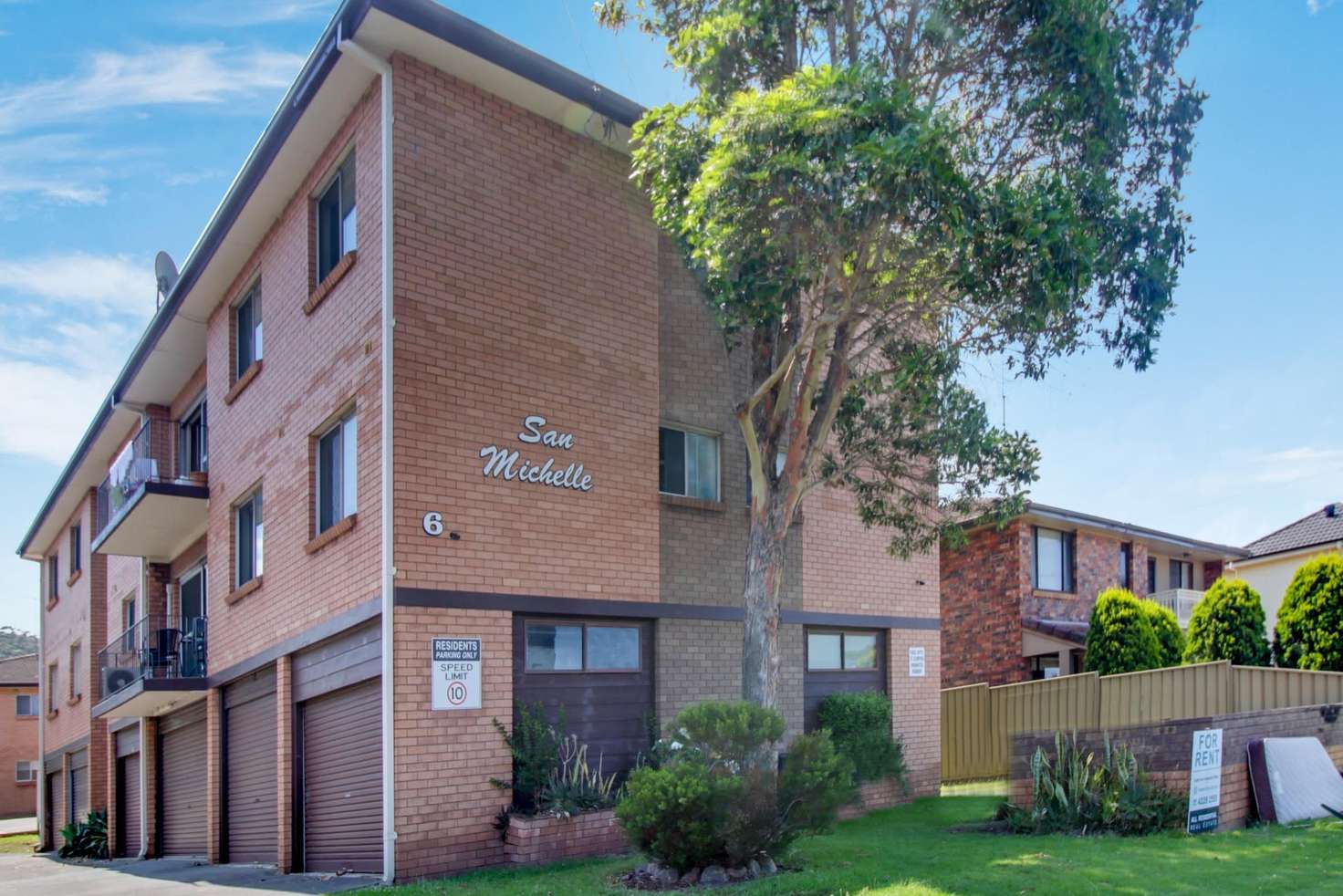 Main view of Homely unit listing, 12/6 Mackie Street, Coniston NSW 2500