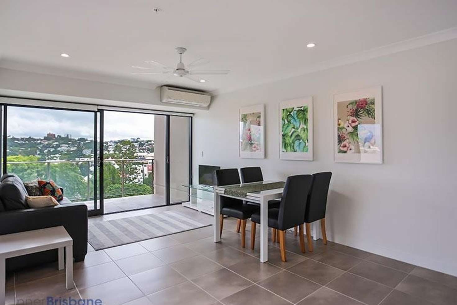 Main view of Homely unit listing, 1008/111 Quay Street, Brisbane QLD 4000