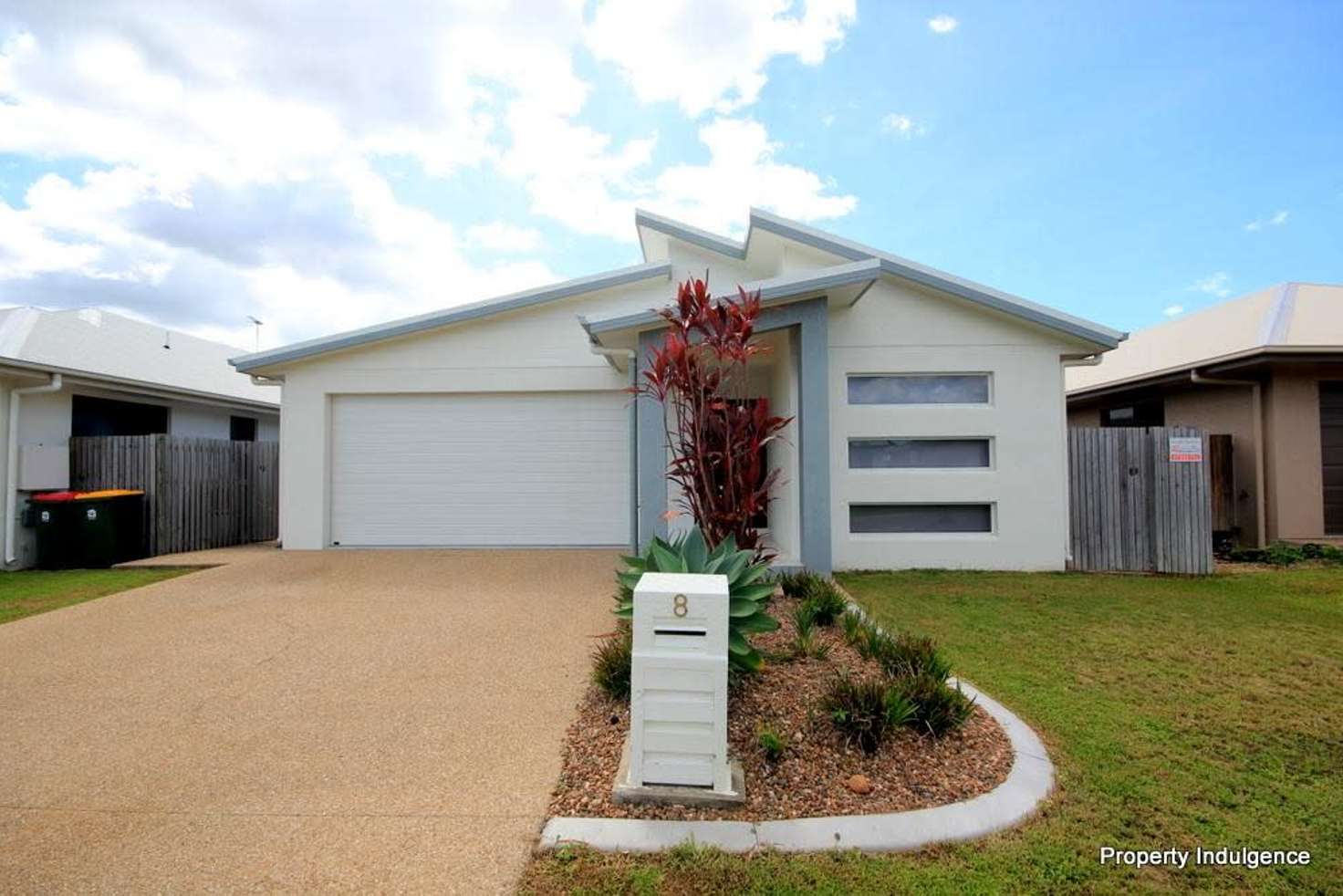 Main view of Homely house listing, 8 Nikao Street, Burdell QLD 4818