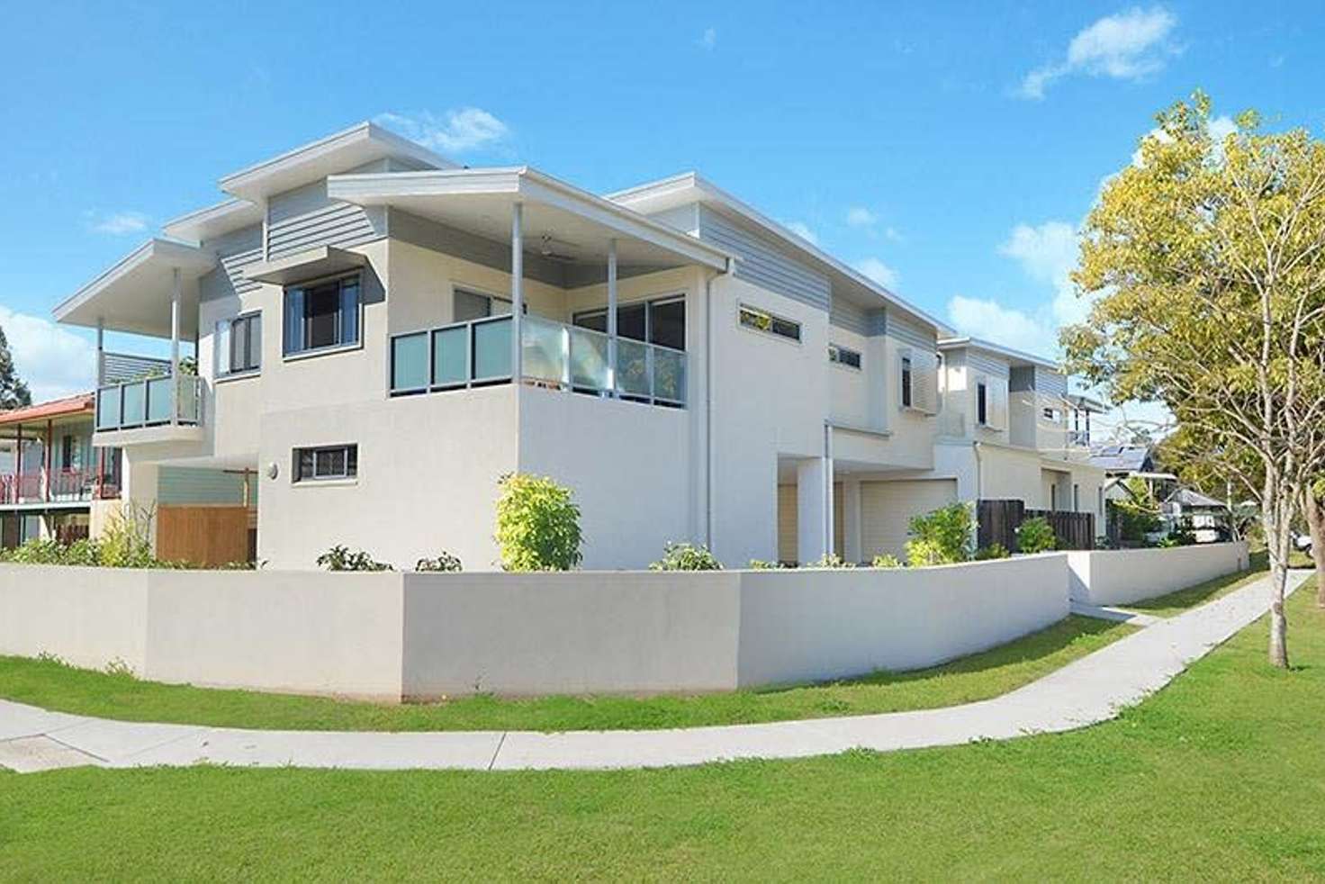 Main view of Homely unit listing, 3/41 Beckman St, Zillmere QLD 4034