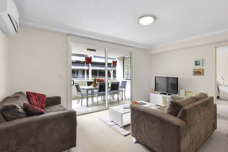 Second view of Homely apartment listing, 6 Exford Street, Brisbane QLD 4000