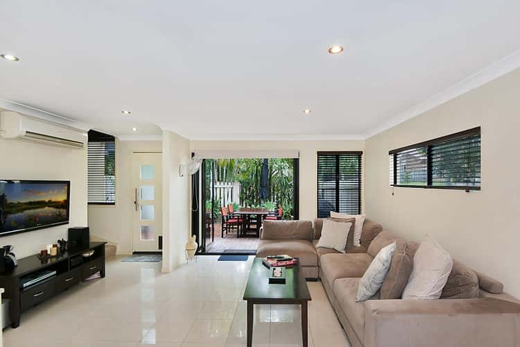 Second view of Homely townhouse listing, 1/17 Real Street, Annerley QLD 4103