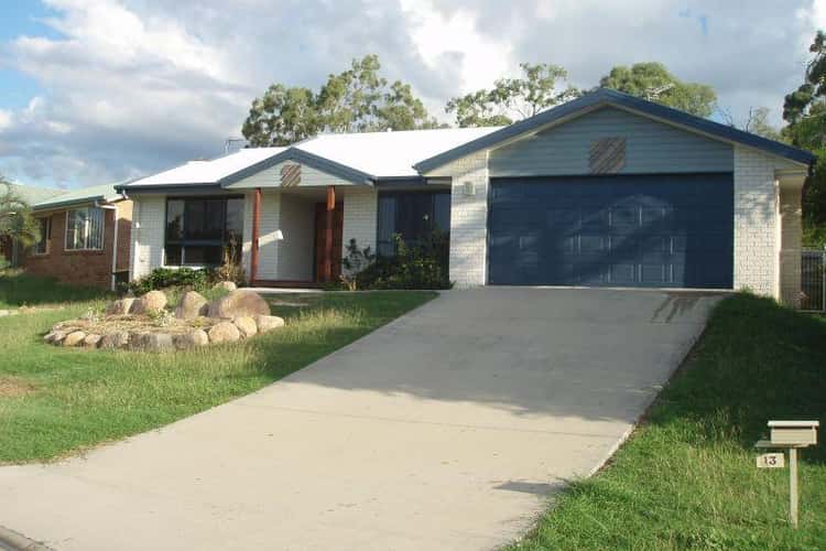 Main view of Homely house listing, 13 Deborah Street, Glen Eden QLD 4680
