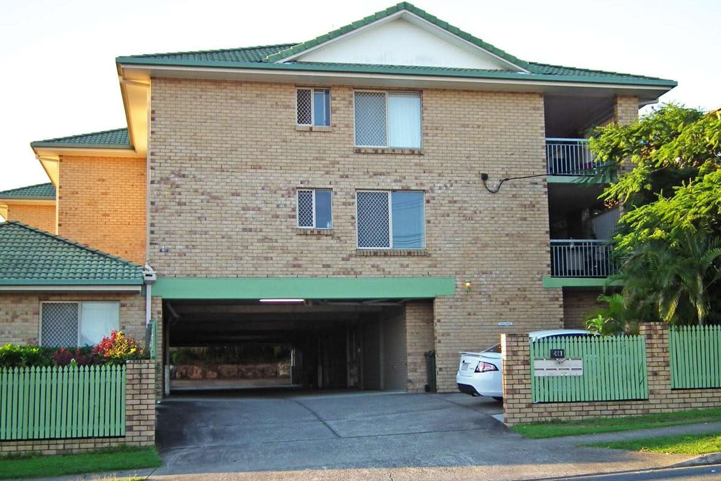 Main view of Homely unit listing, 7/411 Rode Road, Chermside QLD 4032