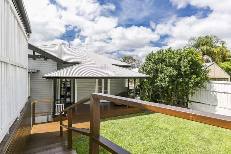 Second view of Homely house listing, 22 Betheden Terrace, Ashgrove QLD 4060
