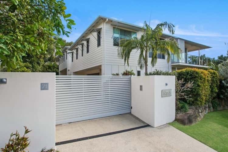 Main view of Homely house listing, 2/71 Southern Cross Parade, Sunrise Beach QLD 4567