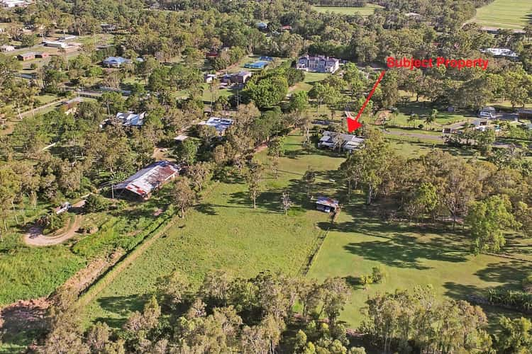 Second view of Homely acreageSemiRural listing, 274 Boston Road, Belmont QLD 4153