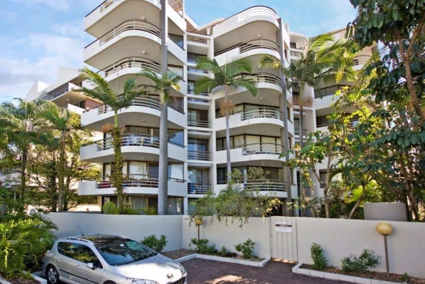 Main view of Homely unit listing, 3/32 Fortescue Street, Spring Hill QLD 4000