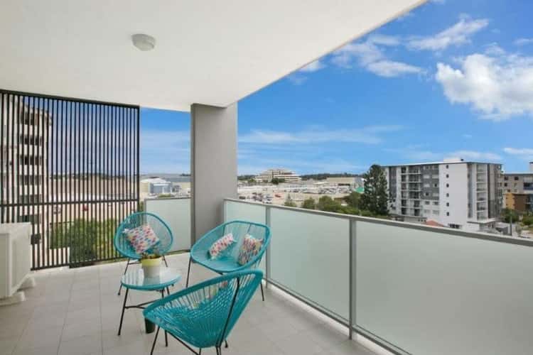 Third view of Homely unit listing, 37/27 Playfield, Chermside QLD 4032