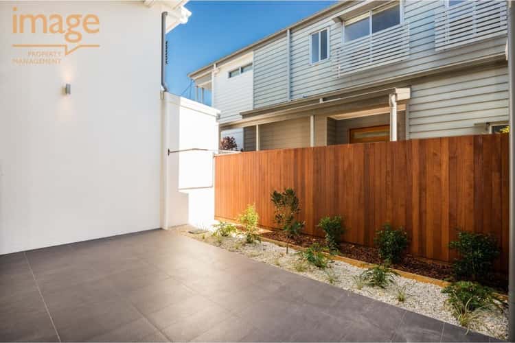 Fourth view of Homely townhouse listing, 2/25 Mullens street, Bulimba QLD 4171