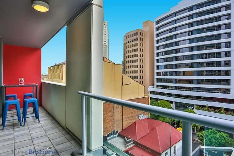 Fifth view of Homely unit listing, 71/26 Felix Street, Brisbane QLD 4000
