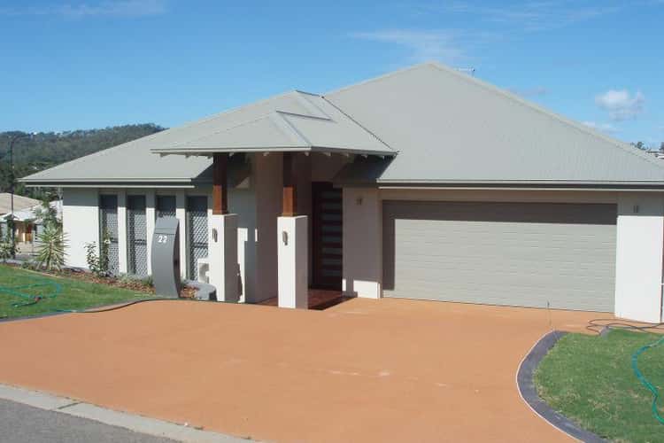 Main view of Homely house listing, 22 Grasstree Crescent, Kirkwood QLD 4680