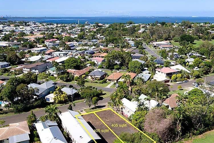 Main view of Homely residentialLand listing, 55-57 Hutton Avenue, Wynnum QLD 4178