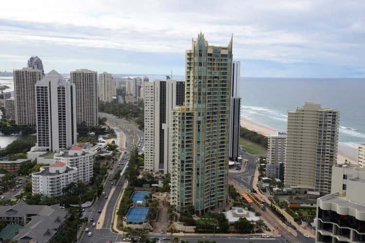 Second view of Homely apartment listing, 3601/5-19 Palm Avenue, Surfers Paradise QLD 4217