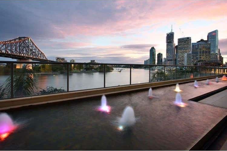 Fifth view of Homely apartment listing, 82 Boundary Street, Brisbane QLD 4000