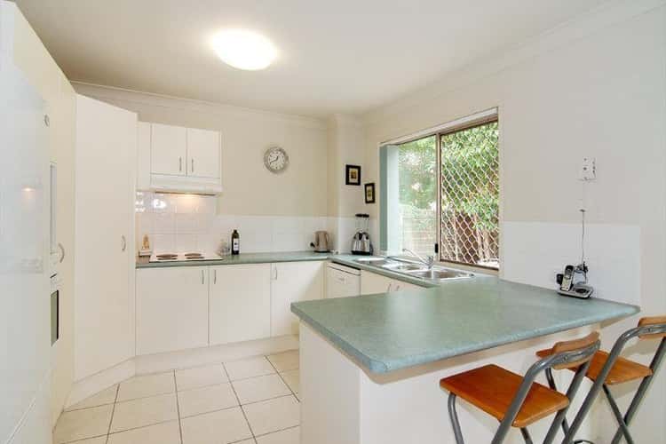 Second view of Homely townhouse listing, 120 Uxbridge Street, Grange QLD 4051