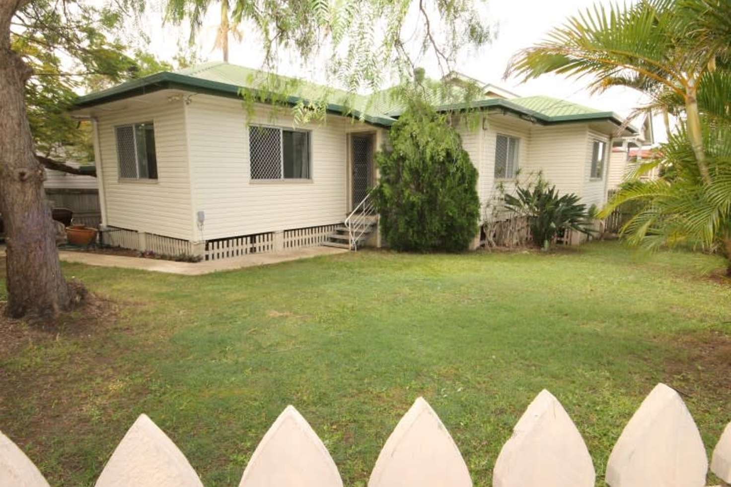 Main view of Homely house listing, 124 Dahlia Street, Cannon Hill QLD 4170