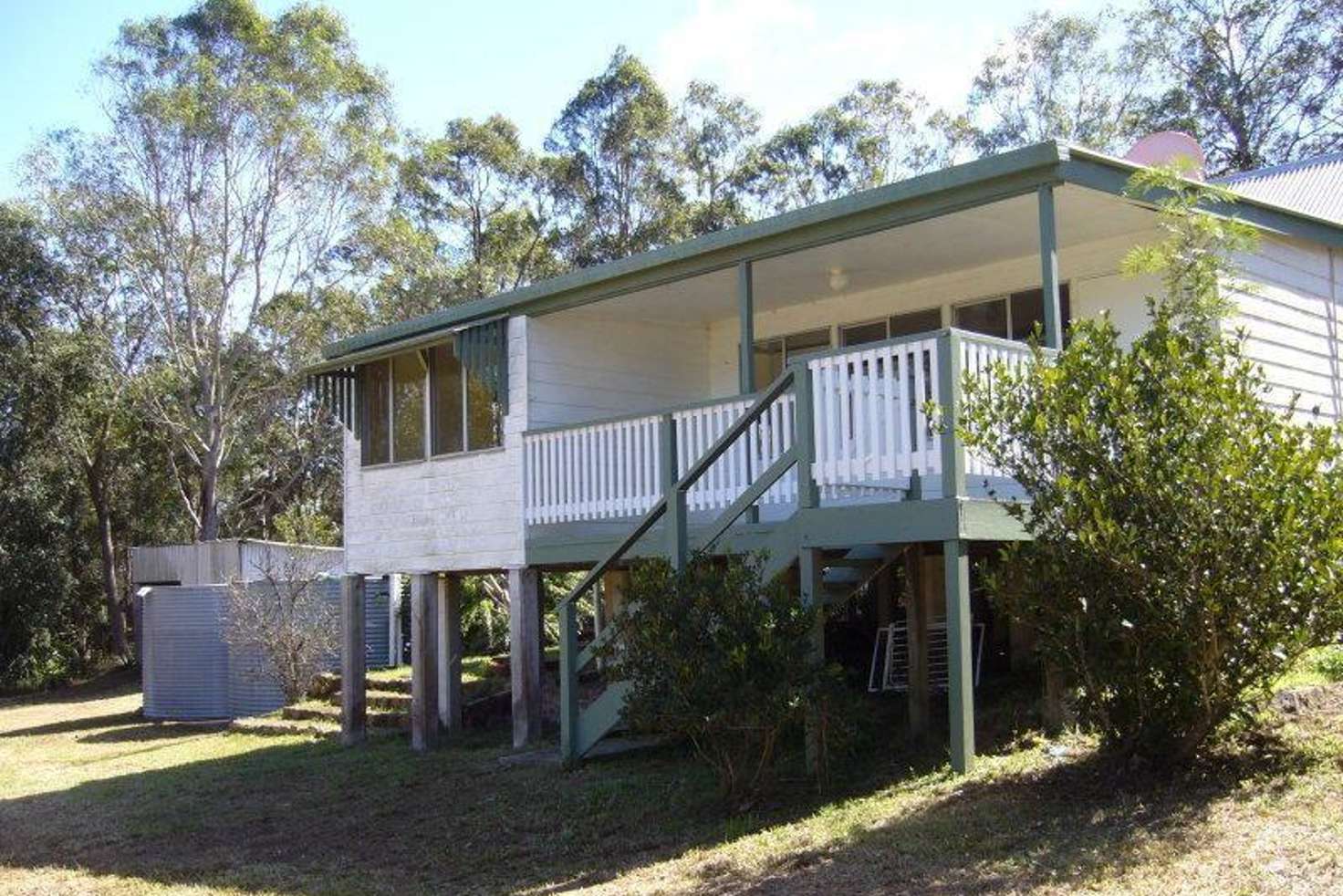 Main view of Homely acreageSemiRural listing, 26 Moy Pocket, Kenilworth QLD 4574