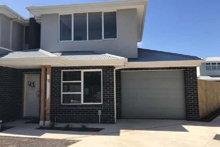 Second view of Homely townhouse listing, 1-2/10 Cherry Crescent, Braybrook VIC 3019