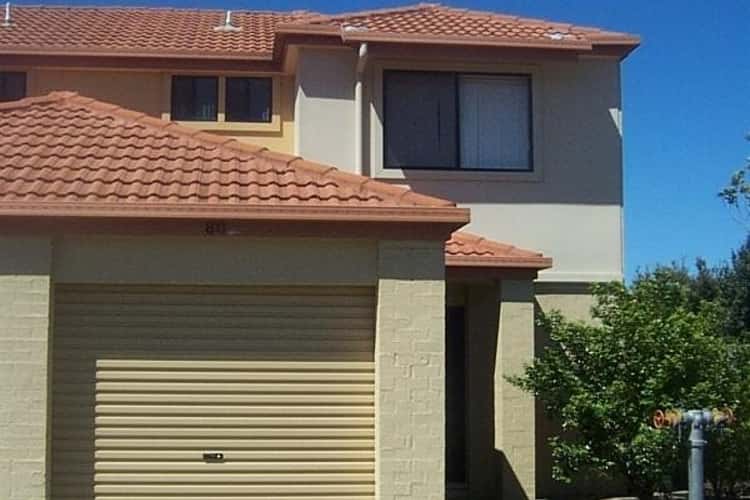 Main view of Homely townhouse listing, 79/60 Beattie Road, Coomera QLD 4209