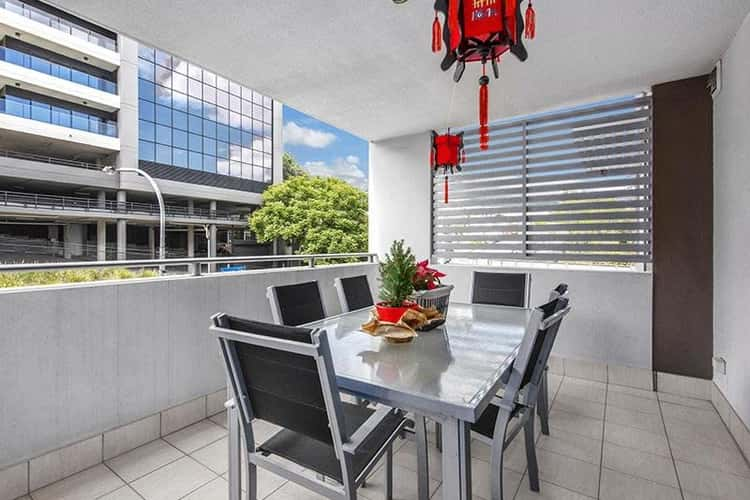 Fourth view of Homely apartment listing, 6 Exford Street, Brisbane QLD 4000