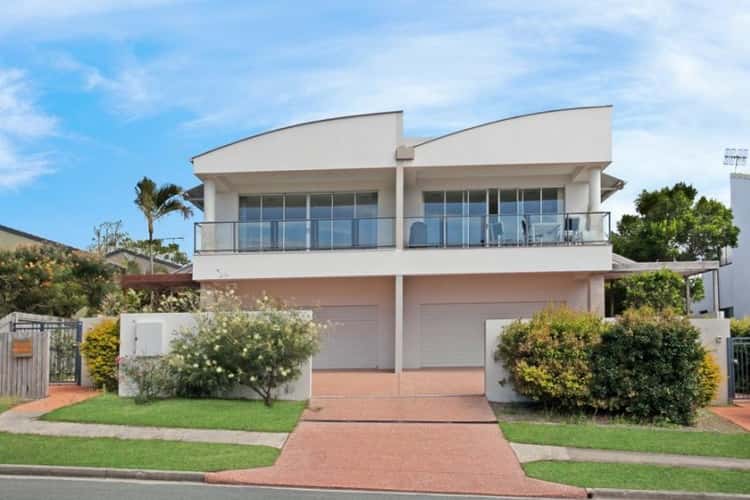 Main view of Homely townhouse listing, 1/15 Ventura Street, Sunrise Beach QLD 4567