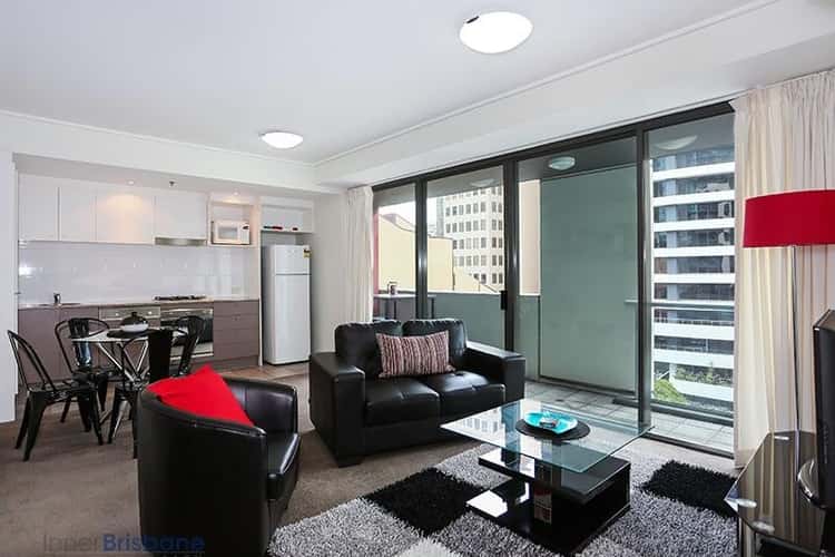 Main view of Homely unit listing, 71/26 Felix Street, Brisbane QLD 4000