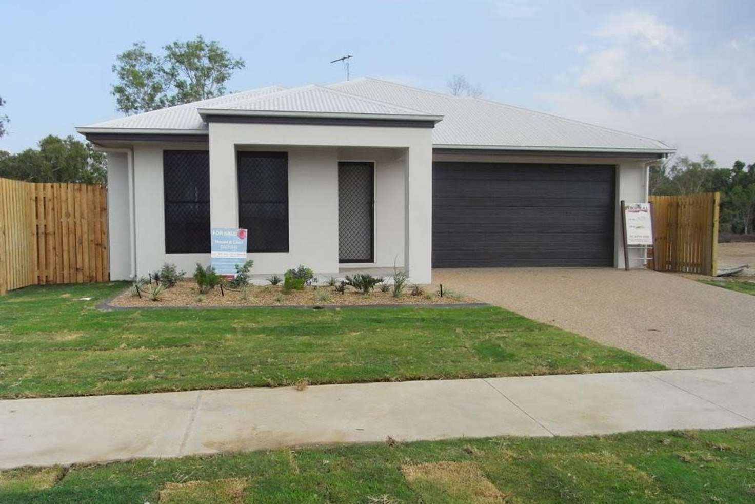 Main view of Homely house listing, 107 Marquise Circuit, Burdell QLD 4818