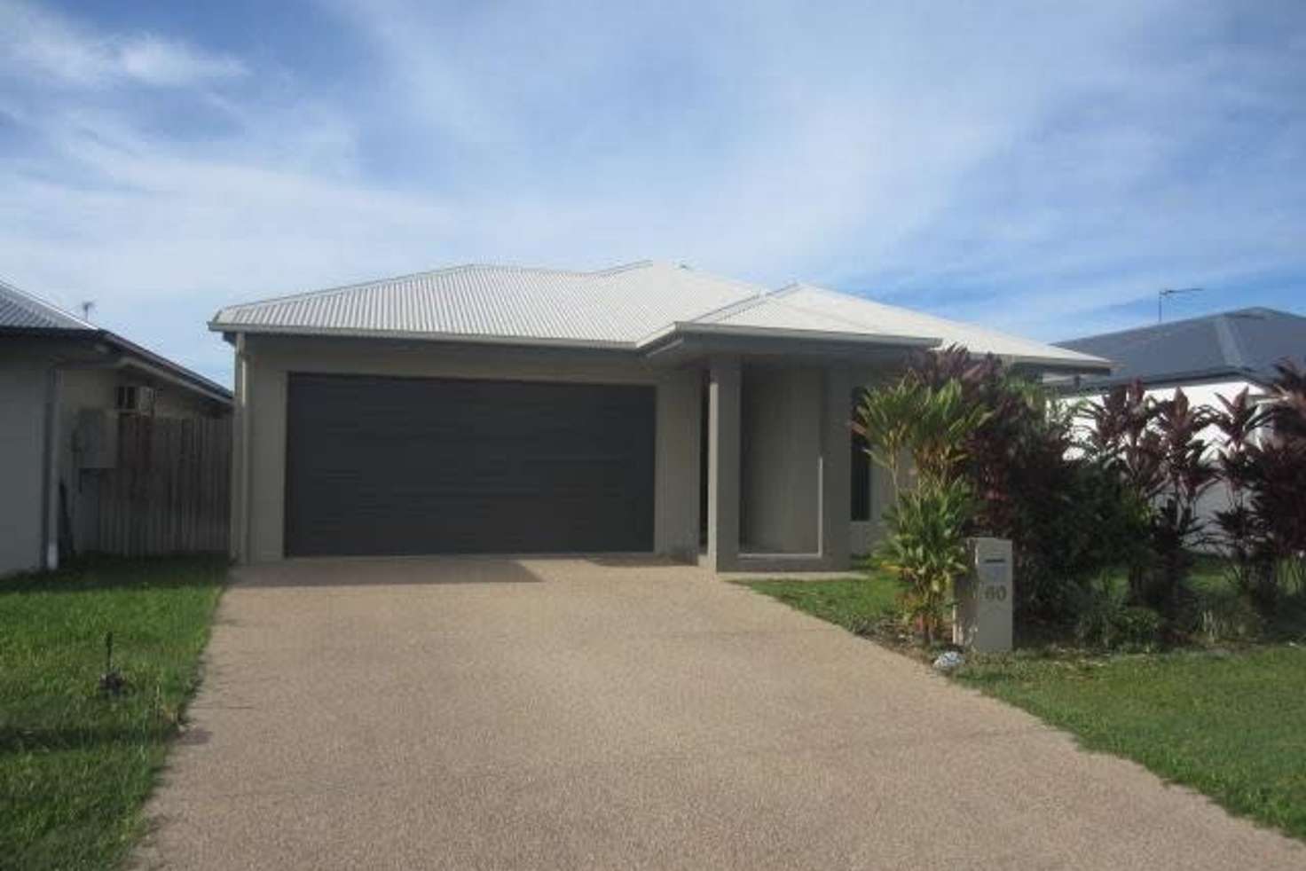 Main view of Homely house listing, 60 Biscayne Street, Burdell QLD 4818