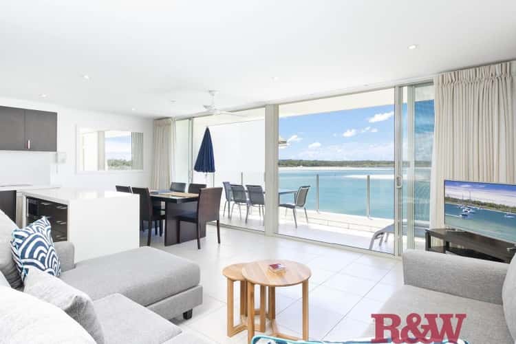 Main view of Homely apartment listing, 59/6 'Noosa Harbour Resort' Quamby Place, Noosa Heads QLD 4567