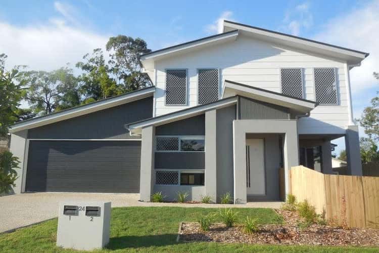 Main view of Homely house listing, 24 Fitzroy Avenue, Clinton QLD 4680