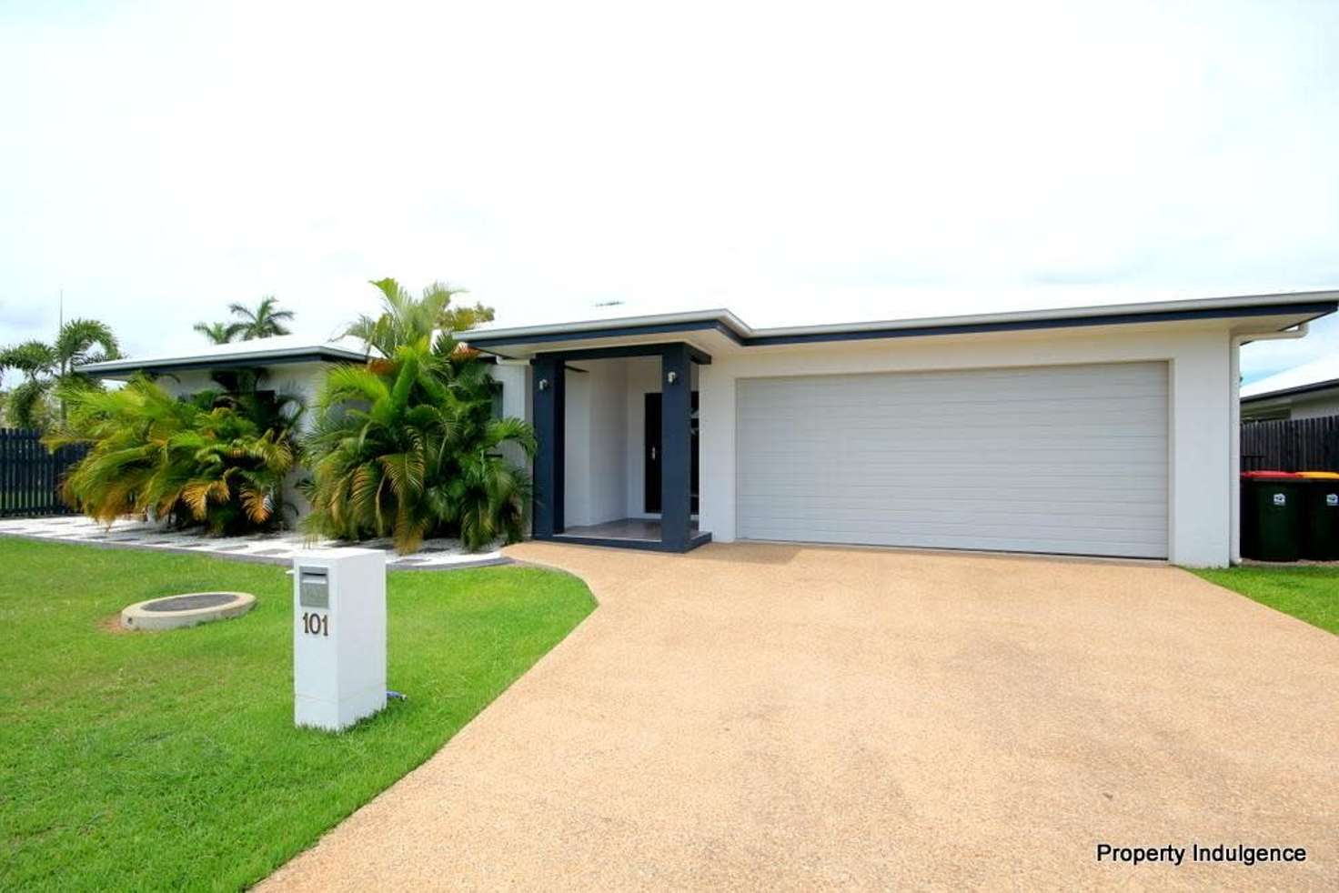 Main view of Homely house listing, 101 Daydream Circuit, Burdell QLD 4818